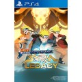 Naruto Shippuden Ultimate Ninja STORM Legacy PS4